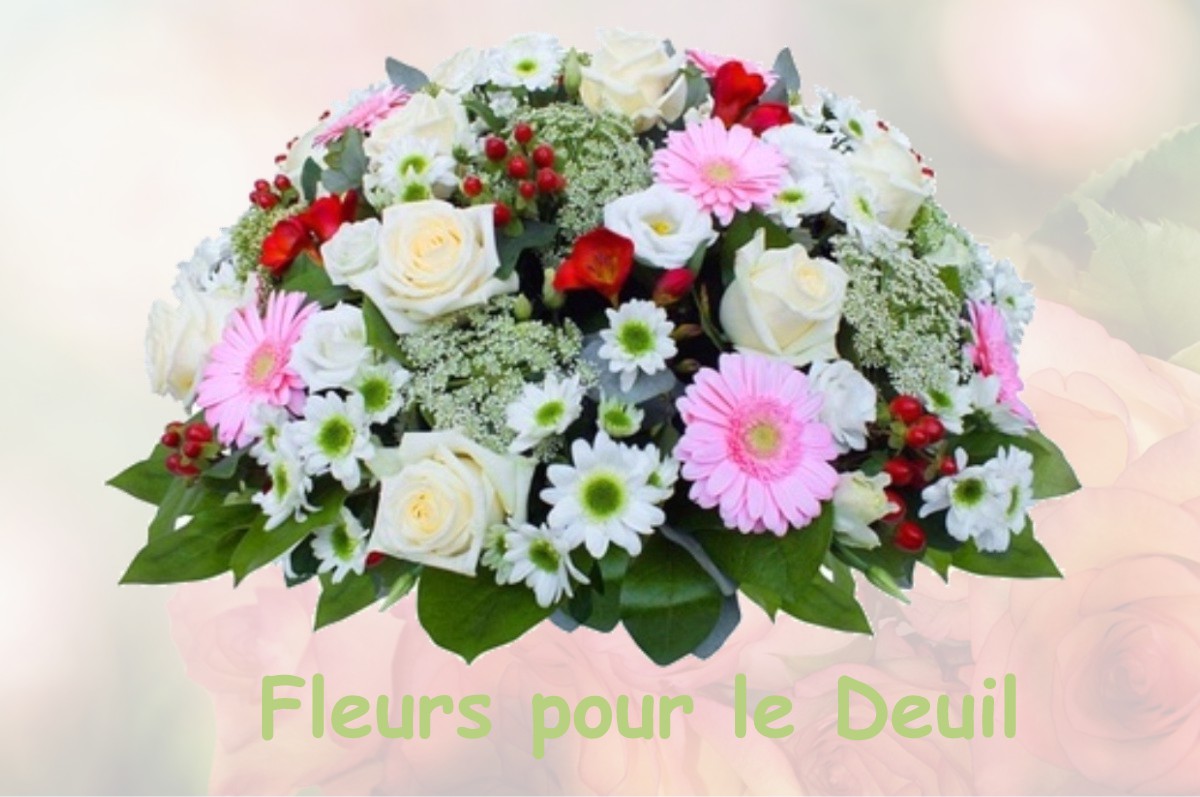 fleurs deuil BEAUJEU-SAINT-VALLIER-PIERREJUX-ET-QUITTEUR